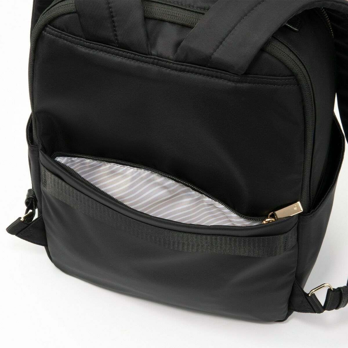 エースaceリュックレディースラポルテムエースジーンA413.3インチPC収納15Lビジネスリュックリュックサックビジネスバッグ通勤ナイロン小さめきれいめコンパクトブランドビジネスace.GENE68521