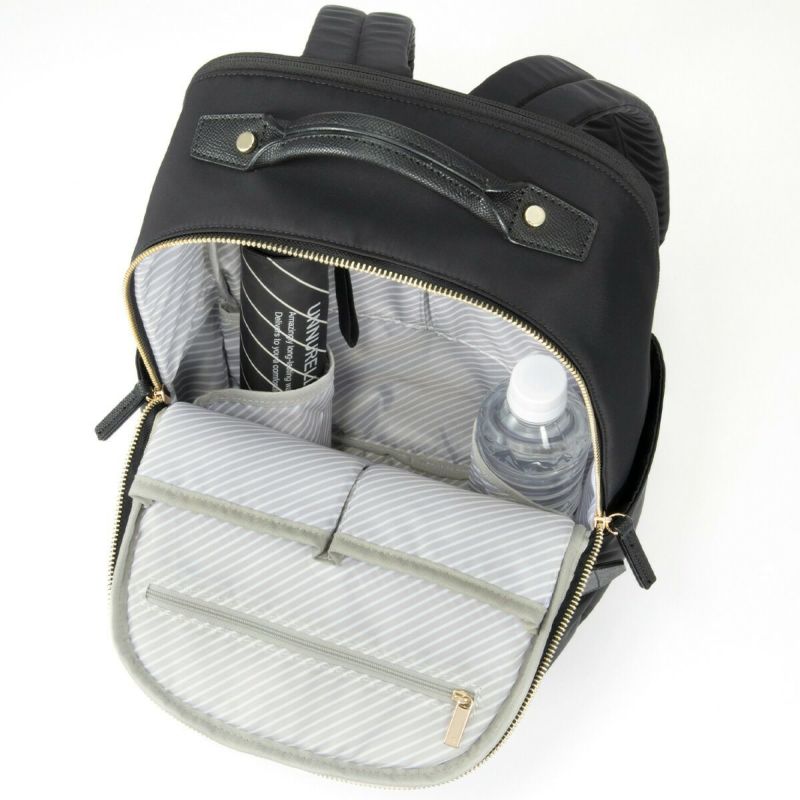 エースaceリュックレディースラポルテムエースジーンA413.3インチPC収納15Lビジネスリュックリュックサックビジネスバッグ通勤ナイロン小さめきれいめコンパクトブランドビジネスace.GENE68521