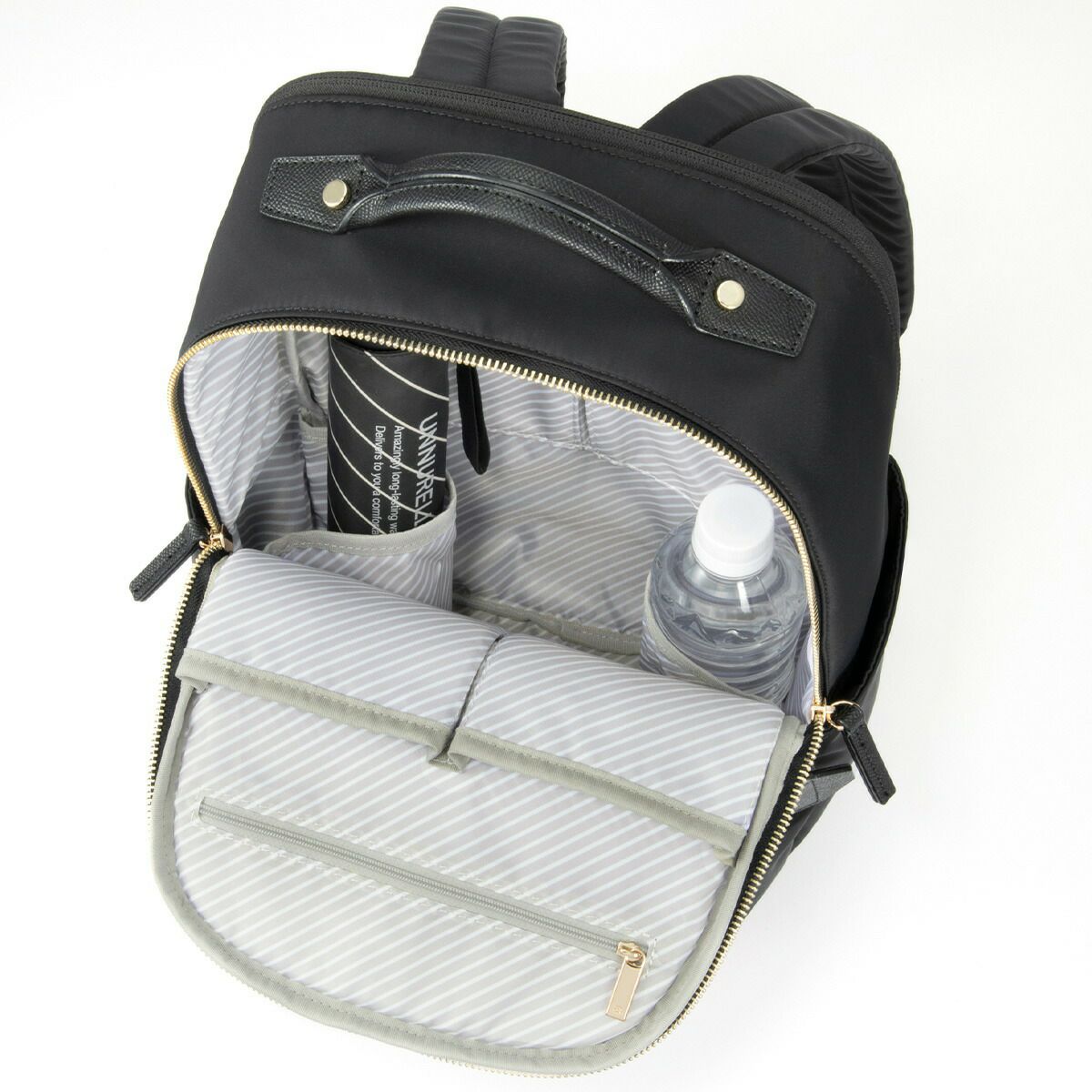 エースaceリュックレディースラポルテムエースジーンA413.3インチPC収納15Lビジネスリュックリュックサックビジネスバッグ通勤ナイロン小さめきれいめコンパクトブランドビジネスace.GENE68521