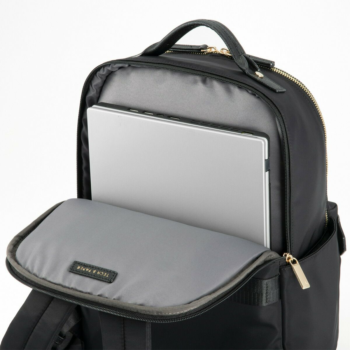 エースaceリュックレディースラポルテムエースジーンA413.3インチPC収納15Lビジネスリュックリュックサックビジネスバッグ通勤ナイロン小さめきれいめコンパクトブランドビジネスace.GENE68521