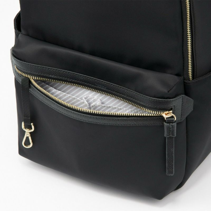 エースaceリュックレディースラポルテムエースジーンA413.3インチPC収納15Lビジネスリュックリュックサックビジネスバッグ通勤ナイロン小さめきれいめコンパクトブランドビジネスace.GENE68521