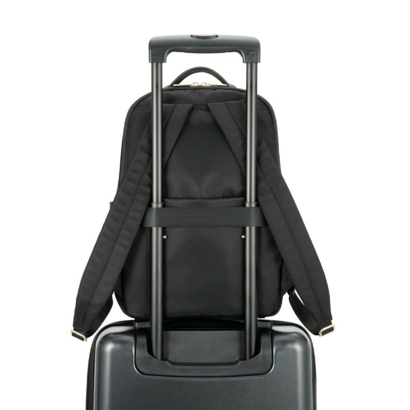 エースaceリュックレディースラポルテムエースジーンA413.3インチPC収納15Lビジネスリュックリュックサックビジネスバッグ通勤ナイロン小さめきれいめコンパクトブランドビジネスace.GENE68521