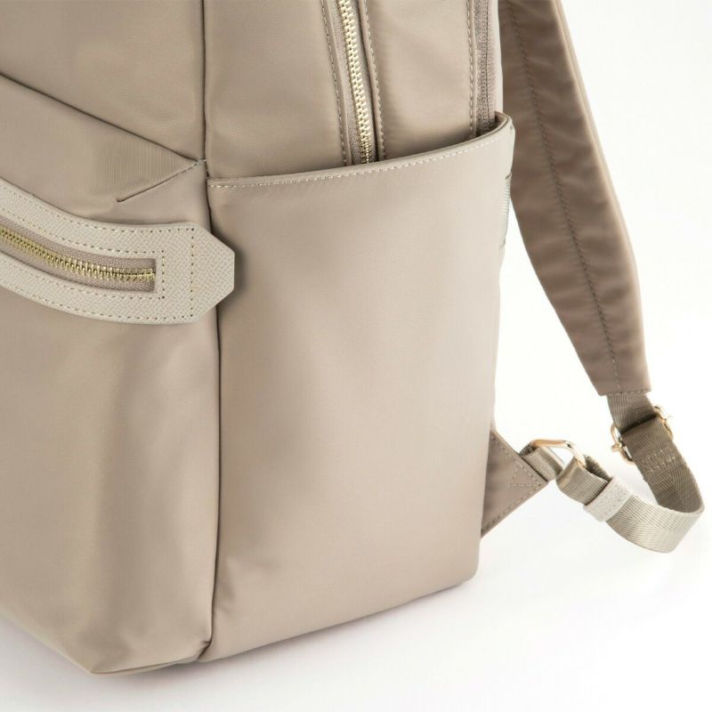 エースaceリュックレディースラポルテムエースジーンB415.6インチPC収納25Lビジネスリュックリュックサックビジネスバッグ通勤ナイロン大きめきれいめ大容量ブランド軽量ビジネスace.GENE68522