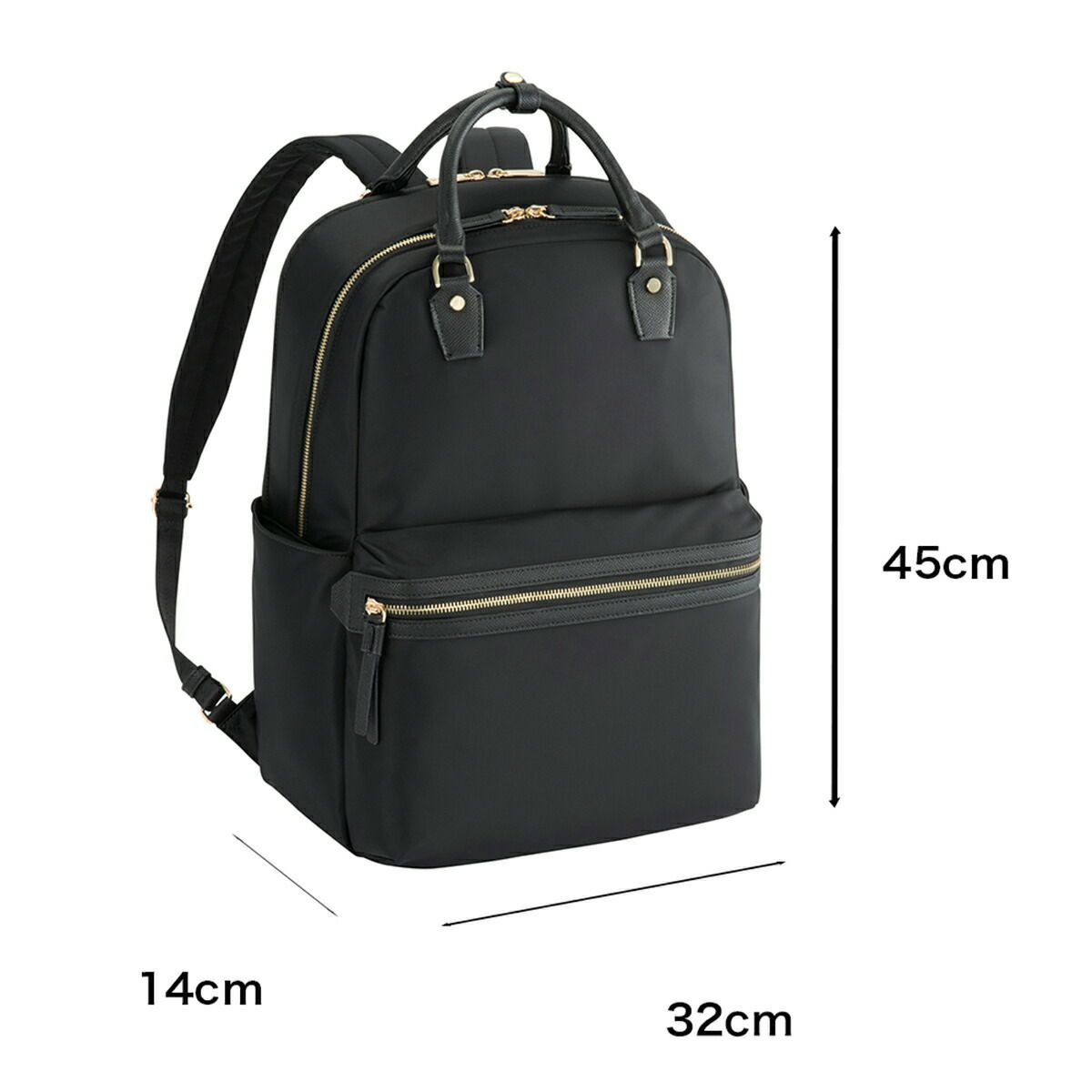 エースaceリュックレディースラポルテムエースジーンB415.6インチPC収納25Lビジネスリュックリュックサックビジネスバッグ通勤ナイロン大きめきれいめ大容量ブランド軽量ビジネスace.GENE68522