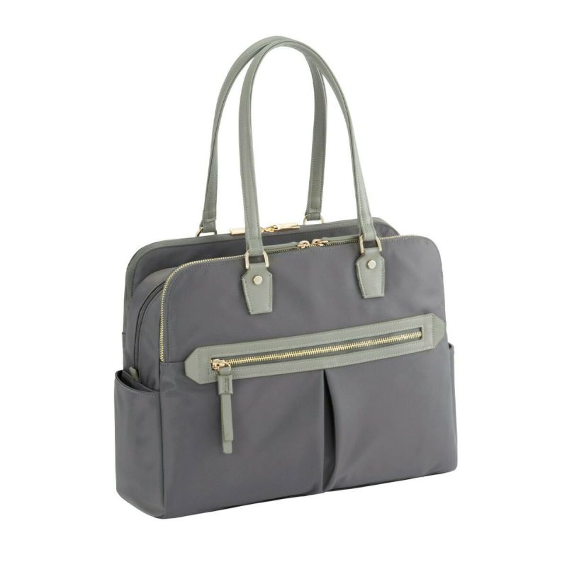 エーストートバッグaceビジネスバッグレディースラポルテムエースジーンA413.3インチPC収納16Lビジネストート通勤ナイロン小さめきれいめコンパクトブランドおしゃれ撥水軽量ビジネスace.GENE68523