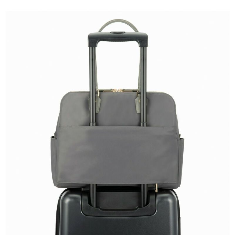 エーストートバッグaceビジネスバッグレディースラポルテムエースジーンA413.3インチPC収納16Lビジネストート通勤ナイロン小さめきれいめコンパクトブランドおしゃれ撥水軽量ビジネスace.GENE68523