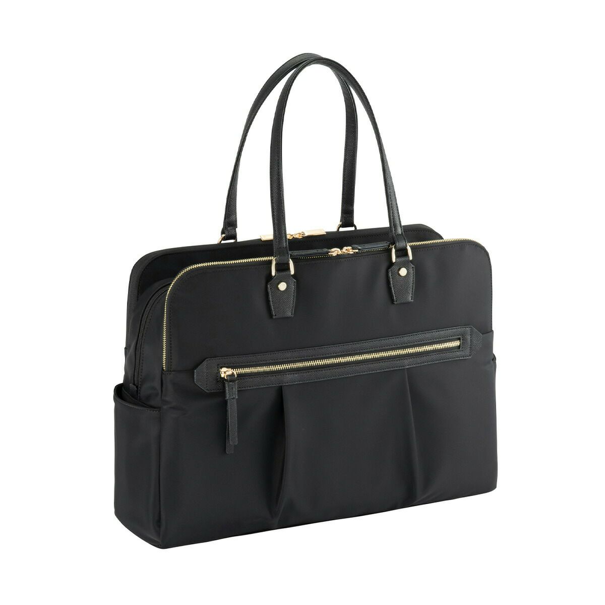 エースaceビジネスバッグレディースラポルテムエースジーンB415.6インチPC収納26Lトートバッグビジネストート通勤ナイロン大きめきれいめ大容量ブランドおしゃれ撥水軽量ビジネスace.GENE68524