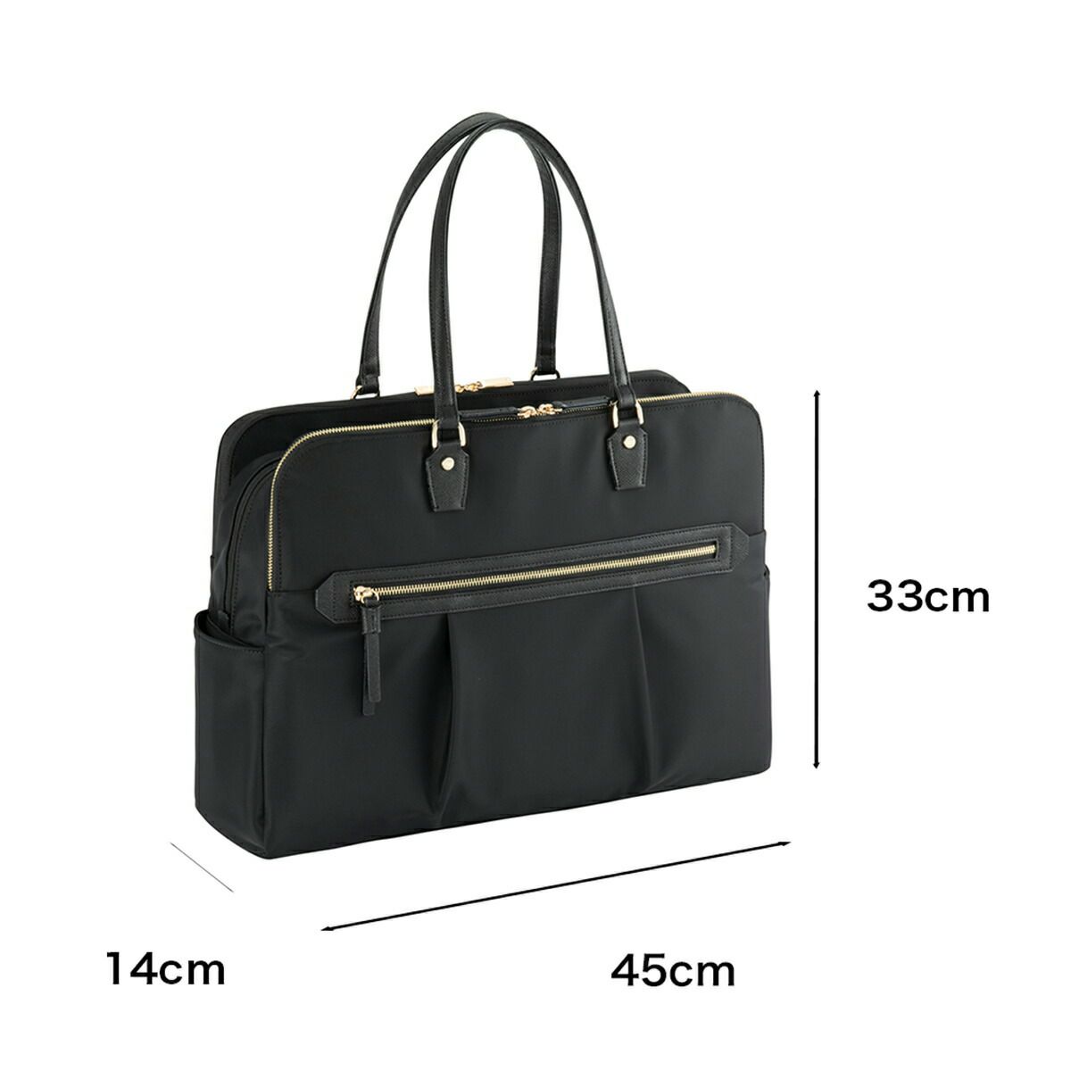 エースaceビジネスバッグレディースラポルテムエースジーンB415.6インチPC収納26Lトートバッグビジネストート通勤ナイロン大きめきれいめ大容量ブランドおしゃれ撥水軽量ビジネスace.GENE68524