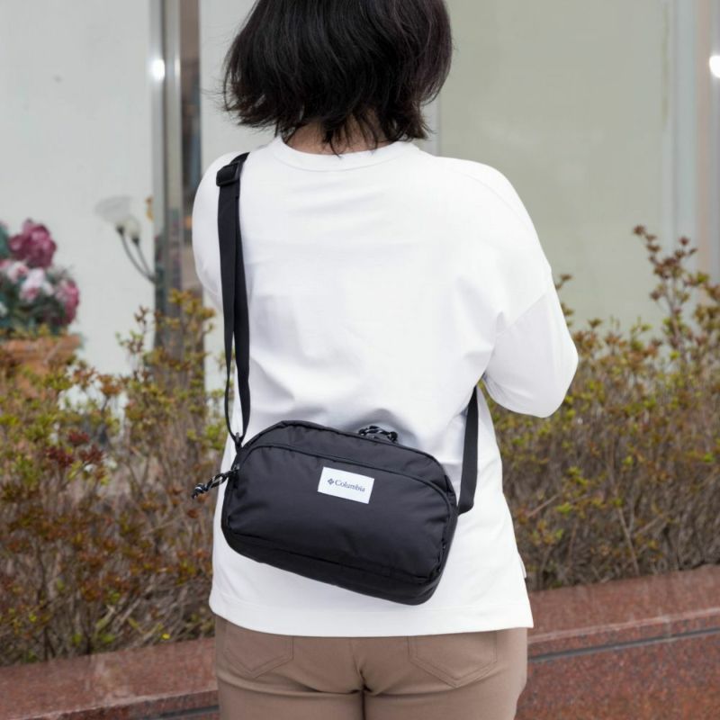 【ポイント最大36.5倍|8/5限定】コロンビアショルダーバッグColumbiaメンズレディースショルダーバックショルダーバッグ斜め掛けバッグ斜めがけバッグ肩掛けカバン斜め掛けななめがけバッグ撥水おしゃれ旅行軽い軽量小さめPU8046