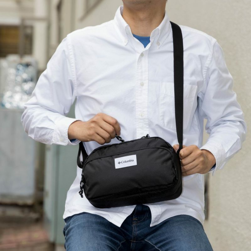 【ポイント最大36.5倍|8/5限定】コロンビアショルダーバッグColumbiaメンズレディースショルダーバックショルダーバッグ斜め掛けバッグ斜めがけバッグ肩掛けカバン斜め掛けななめがけバッグ撥水おしゃれ旅行軽い軽量小さめPU8046