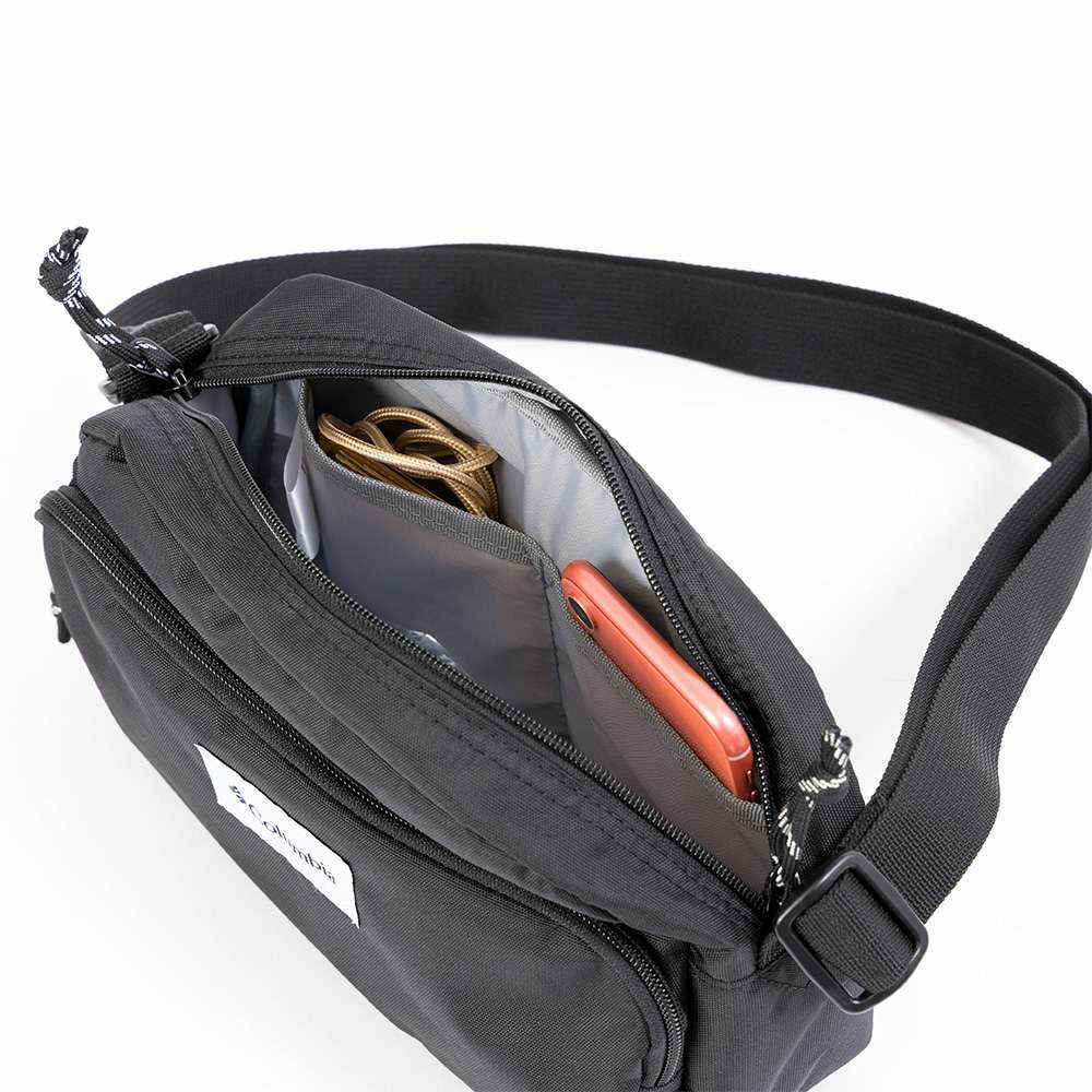 【ポイント最大36.5倍|8/5限定】コロンビアショルダーバッグColumbiaメンズレディースショルダーバックショルダーバッグ斜め掛けバッグ斜めがけバッグ肩掛けカバン斜め掛けななめがけバッグ撥水おしゃれ旅行軽い軽量小さめPU8046