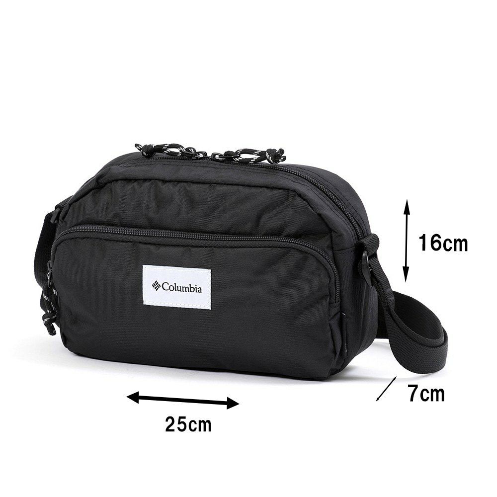 【ポイント最大36.5倍|8/5限定】コロンビアショルダーバッグColumbiaメンズレディースショルダーバックショルダーバッグ斜め掛けバッグ斜めがけバッグ肩掛けカバン斜め掛けななめがけバッグ撥水おしゃれ旅行軽い軽量小さめPU8046