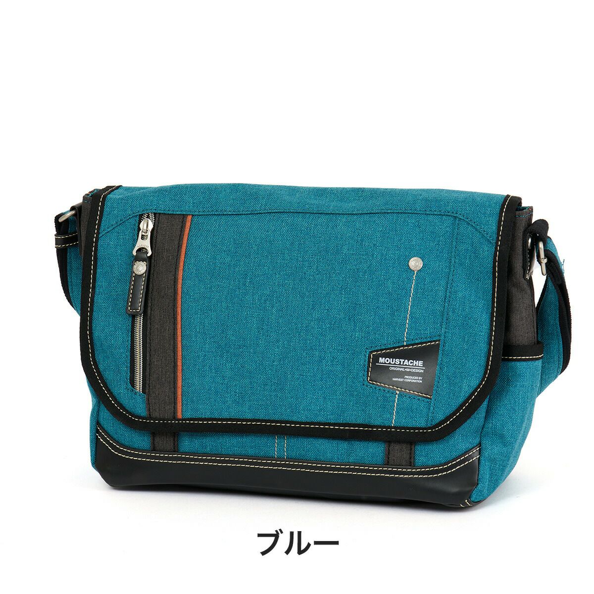 MOUSTACHEショルダーバッグムスタッシュB5メンズレディースショルダーショルダーバック斜めがけ斜め掛けバッグバックおしゃれかっこいいカジュアル人気通学軽量ブランド大人ナイロン小さめ30代40代50代LG4654