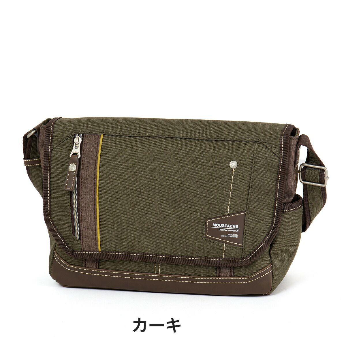 MOUSTACHEショルダーバッグムスタッシュB5メンズレディースショルダーショルダーバック斜めがけ斜め掛けバッグバックおしゃれかっこいいカジュアル人気通学軽量ブランド大人ナイロン小さめ30代40代50代LG4654