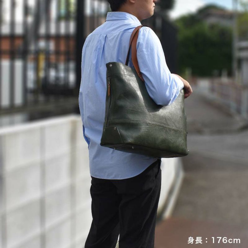 MOUSTACHEトートバッグムスタッシュメンズレディースB4サイズトートバッグトートバック合皮肩掛けカバン肩かけカバンブランドかっこいいおしゃれ人気大きめ通勤通学ファスナー付き大容量おすすめVYE-4805