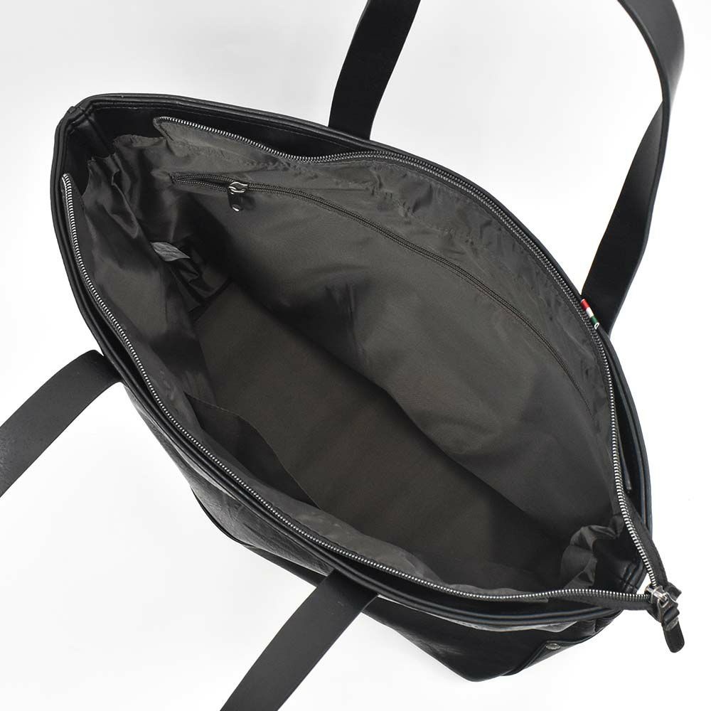 MOUSTACHEトートバッグムスタッシュメンズレディースB4サイズトートバッグトートバック合皮肩掛けカバン肩かけカバンブランドかっこいいおしゃれ人気大きめ通勤通学ファスナー付き大容量おすすめVYE-4805