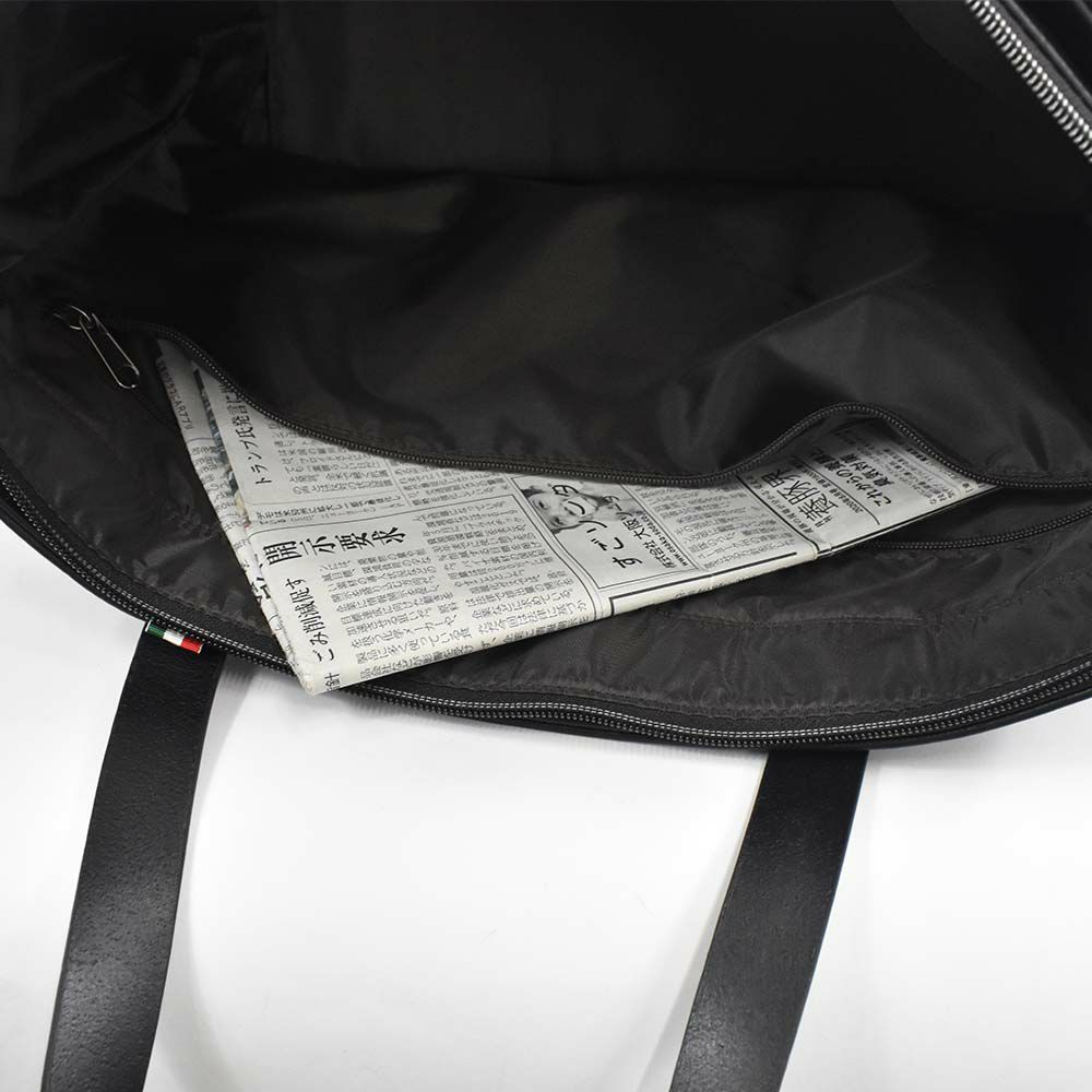 MOUSTACHEトートバッグムスタッシュメンズレディースB4サイズトートバッグトートバック合皮肩掛けカバン肩かけカバンブランドかっこいいおしゃれ人気大きめ通勤通学ファスナー付き大容量おすすめVYE-4805