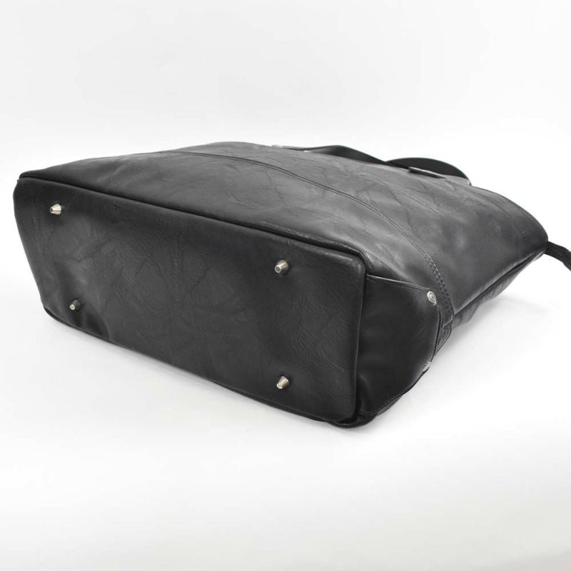 MOUSTACHEトートバッグムスタッシュメンズレディースB4サイズトートバッグトートバック合皮肩掛けカバン肩かけカバンブランドかっこいいおしゃれ人気大きめ通勤通学ファスナー付き大容量おすすめVYE-4805