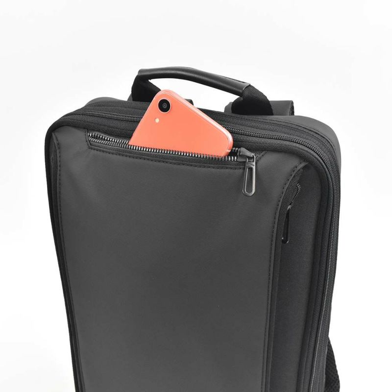 moustacheontimeビジネスリュックA4薄型容量拡張ムスタッシュオンタイムビジネスバッグリュックリュックサックバックパックバッグバックビジネス通勤通勤リュック薄い薄マチ人気ブランドカジュアルJNO-2820