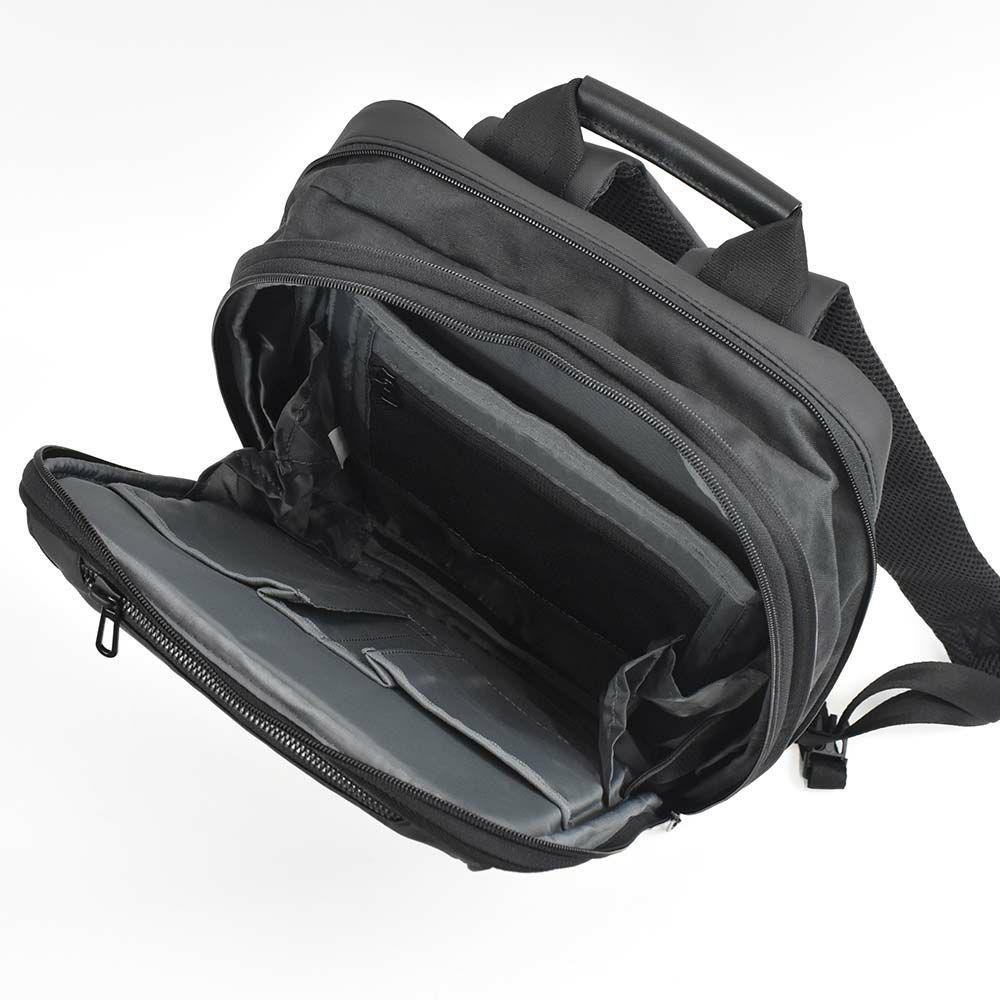 moustacheontimeビジネスリュックA4薄型容量拡張ムスタッシュオンタイムビジネスバッグリュックリュックサックバックパックバッグバックビジネス通勤通勤リュック薄い薄マチ人気ブランドカジュアルJNO-2820