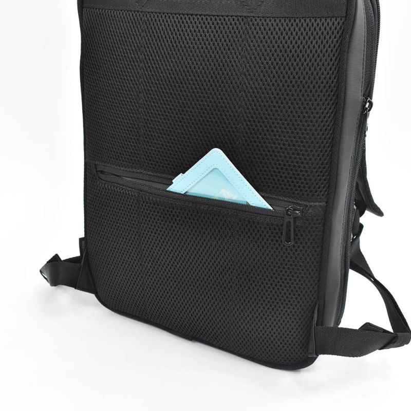 moustacheontimeビジネスリュックA4薄型容量拡張ムスタッシュオンタイムビジネスバッグリュックリュックサックバックパックバッグバックビジネス通勤通勤リュック薄い薄マチ人気ブランドカジュアルJNO-2820