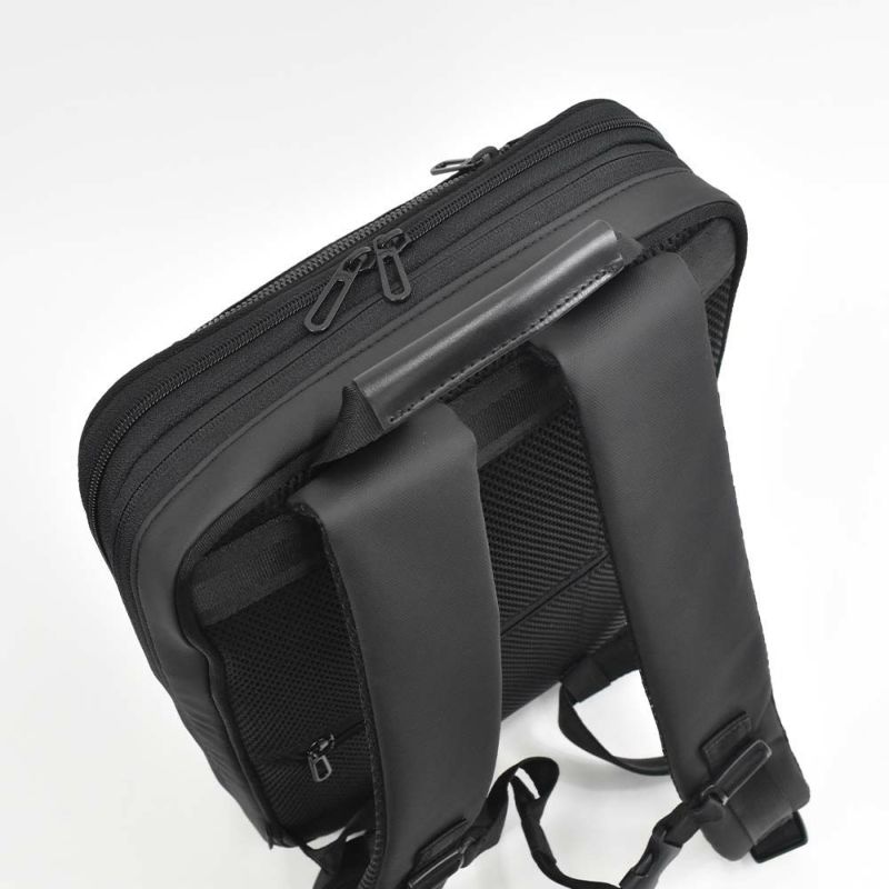 moustacheontimeビジネスリュックA4薄型容量拡張ムスタッシュオンタイムビジネスバッグリュックリュックサックバックパックバッグバックビジネス通勤通勤リュック薄い薄マチ人気ブランドカジュアルJNO-2820