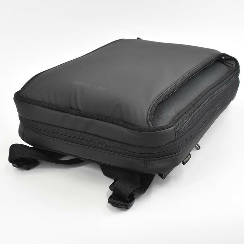 moustacheontimeビジネスリュックA4薄型容量拡張ムスタッシュオンタイムビジネスバッグリュックリュックサックバックパックバッグバックビジネス通勤通勤リュック薄い薄マチ人気ブランドカジュアルJNO-2820