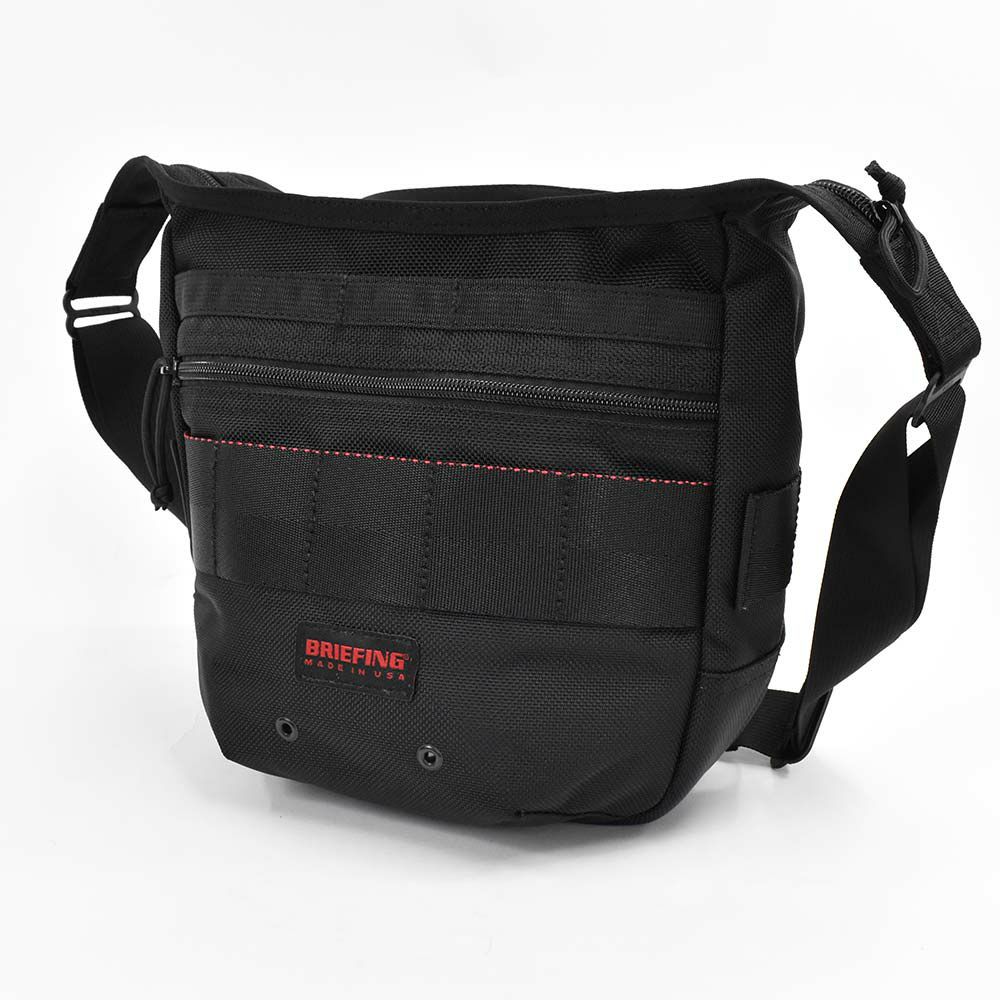 【Rカードでさらに+4倍|8/25限定】ブリーフィングBRIEFINGショルダーバッグメンズレディースDAYTRIPPERSデイトリッパーSショルダーバック斜めがけ斜め掛け斜めがけバッグ肩掛けカバン大容量ブランド丈夫かっこいいミリタリーナイロンBRF105219