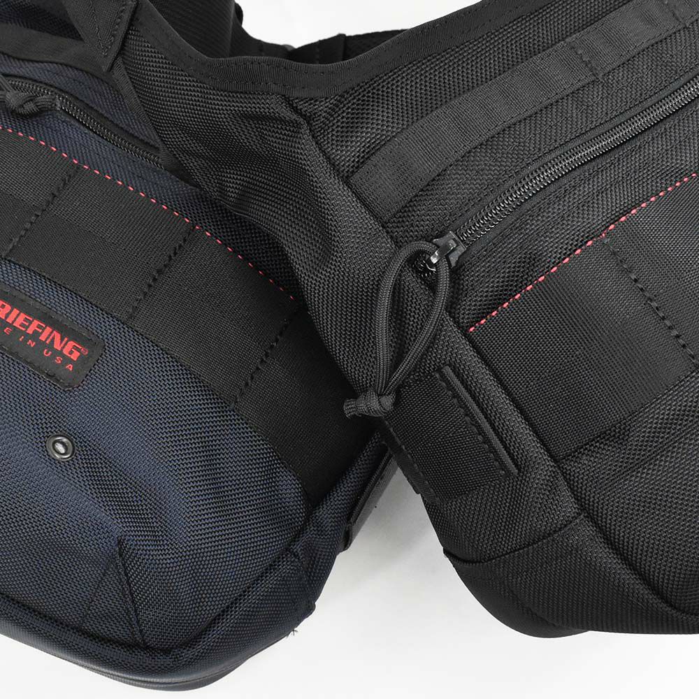 【Rカードでさらに+4倍|8/25限定】ブリーフィングBRIEFINGショルダーバッグメンズレディースDAYTRIPPERSデイトリッパーSショルダーバック斜めがけ斜め掛け斜めがけバッグ肩掛けカバン大容量ブランド丈夫かっこいいミリタリーナイロンBRF105219