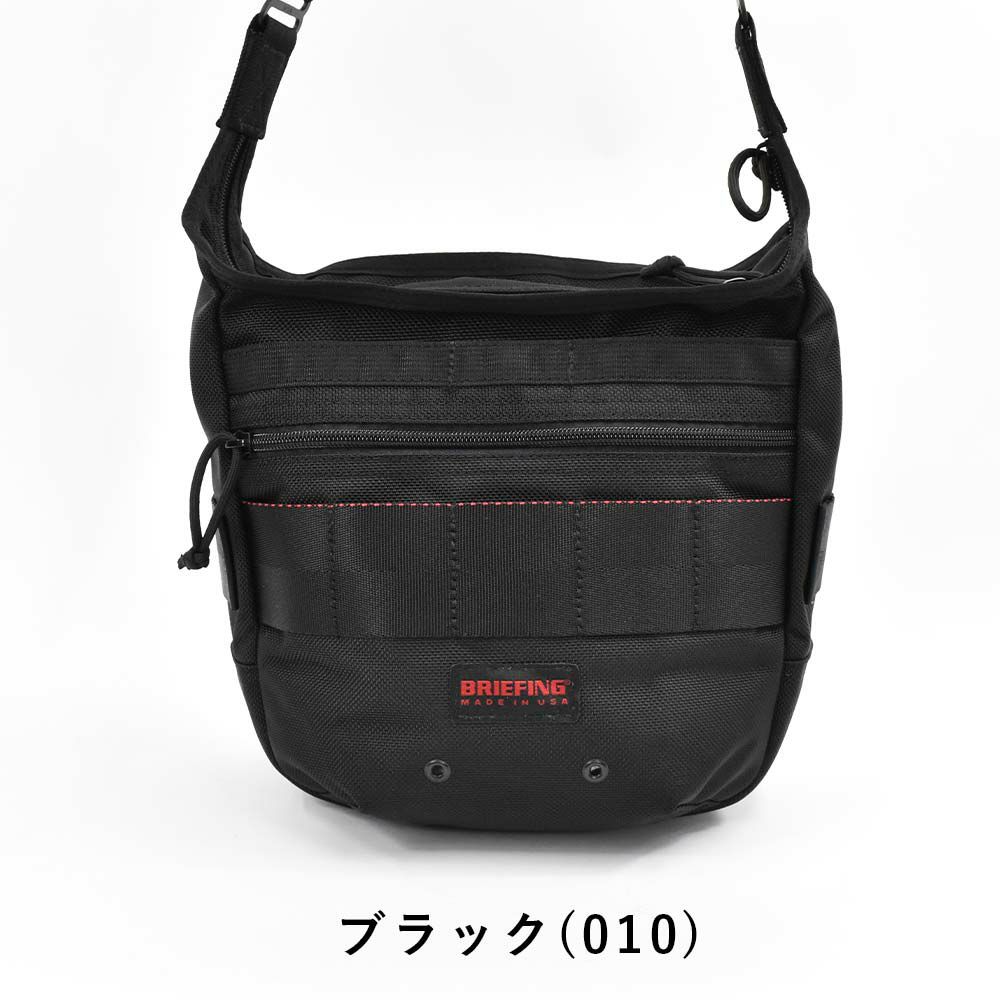 【Rカードでさらに+4倍|8/25限定】ブリーフィングBRIEFINGショルダーバッグメンズレディースDAYTRIPPERSデイトリッパーSショルダーバック斜めがけ斜め掛け斜めがけバッグ肩掛けカバン大容量ブランド丈夫かっこいいミリタリーナイロンBRF105219