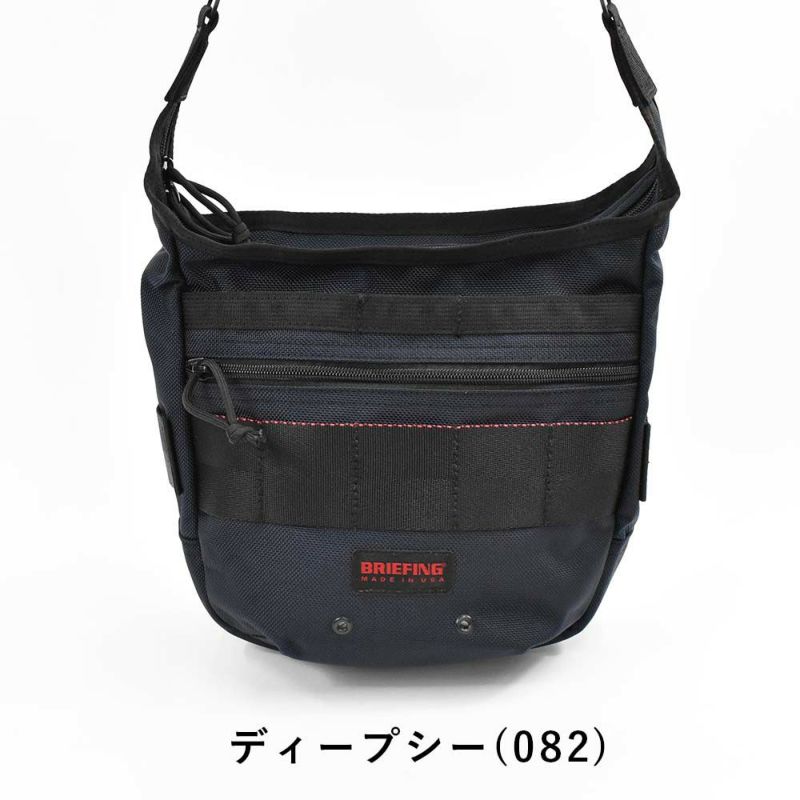 【Rカードでさらに+4倍|8/25限定】ブリーフィングBRIEFINGショルダーバッグメンズレディースDAYTRIPPERSデイトリッパーSショルダーバック斜めがけ斜め掛け斜めがけバッグ肩掛けカバン大容量ブランド丈夫かっこいいミリタリーナイロンBRF105219
