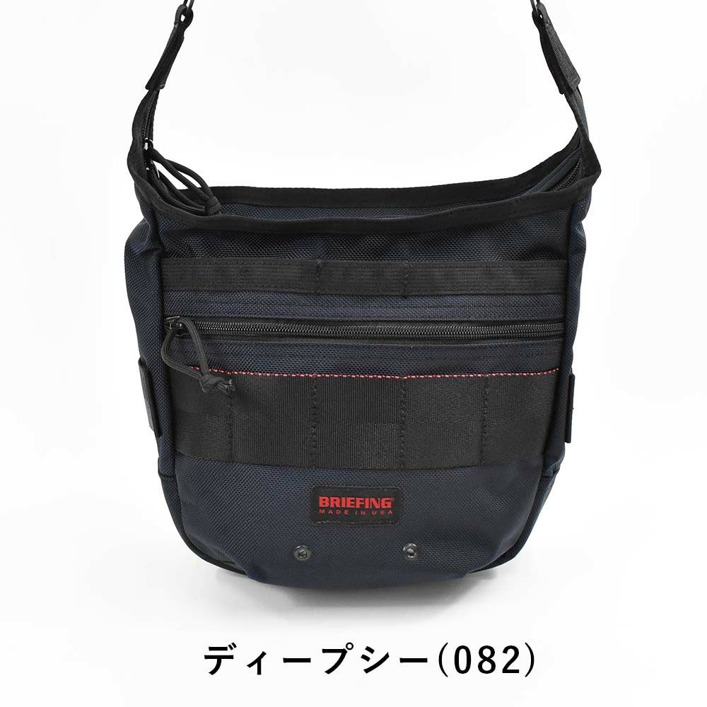 【Rカードでさらに+4倍|8/25限定】ブリーフィングBRIEFINGショルダーバッグメンズレディースDAYTRIPPERSデイトリッパーSショルダーバック斜めがけ斜め掛け斜めがけバッグ肩掛けカバン大容量ブランド丈夫かっこいいミリタリーナイロンBRF105219