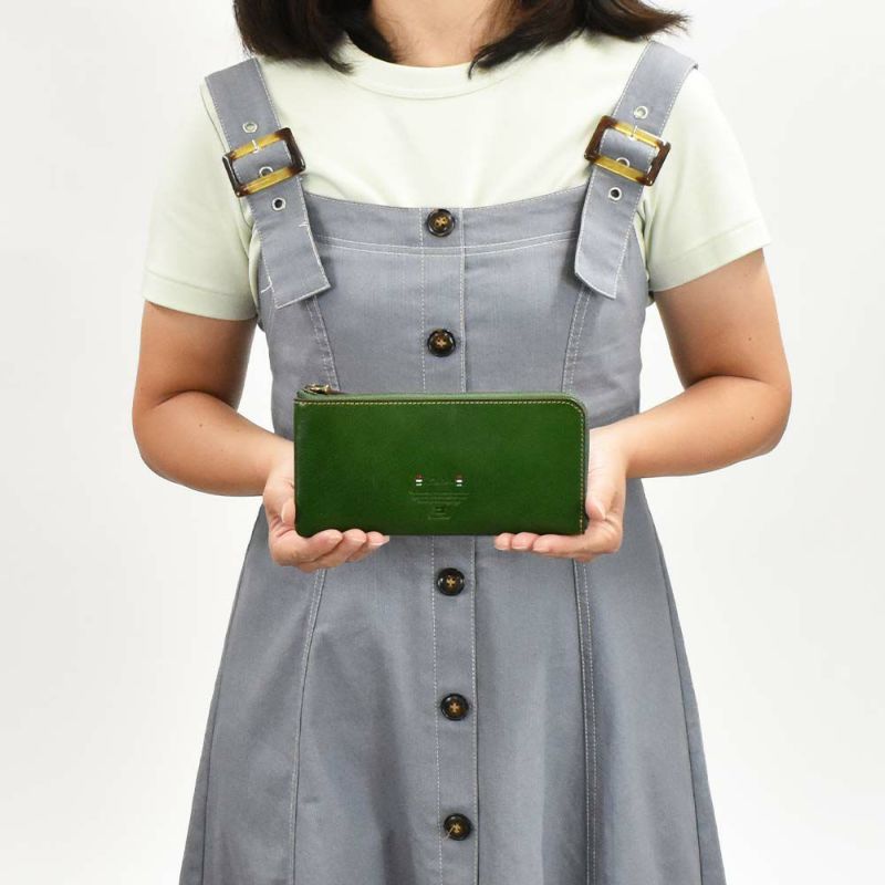 【2021新作】ダコタDakota長財布財布レディーストリコローレL字ファスナーレディース財布レディース長財布本革革レザー大容量ブランドファスナーL字薄いコンパクト大人使いやすい30代40代50代30273