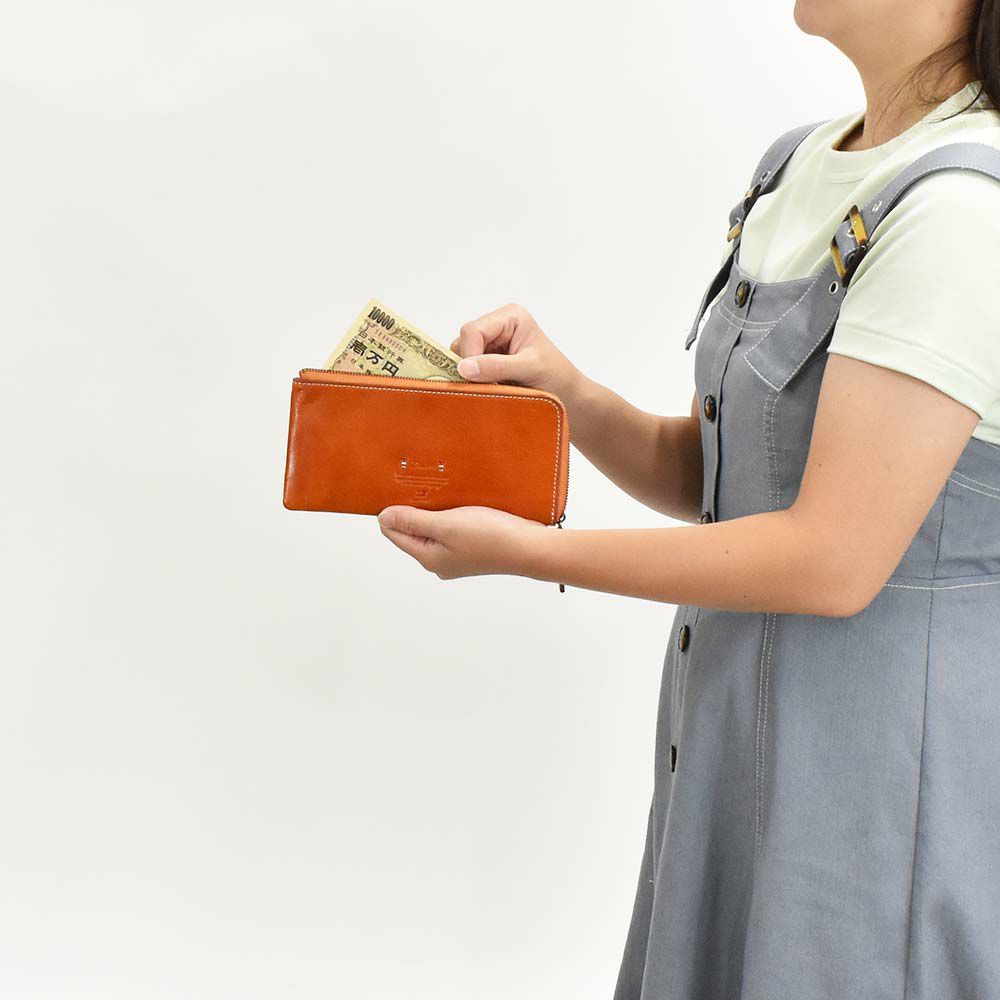 【2021新作】ダコタDakota長財布財布レディーストリコローレL字ファスナーレディース財布レディース長財布本革革レザー大容量ブランドファスナーL字薄いコンパクト大人使いやすい30代40代50代30273