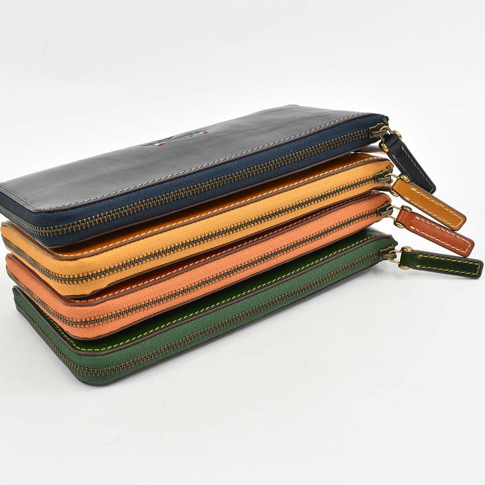 【2021新作】ダコタDakota長財布財布レディーストリコローレL字ファスナーレディース財布レディース長財布本革革レザー大容量ブランドファスナーL字薄いコンパクト大人使いやすい30代40代50代30273