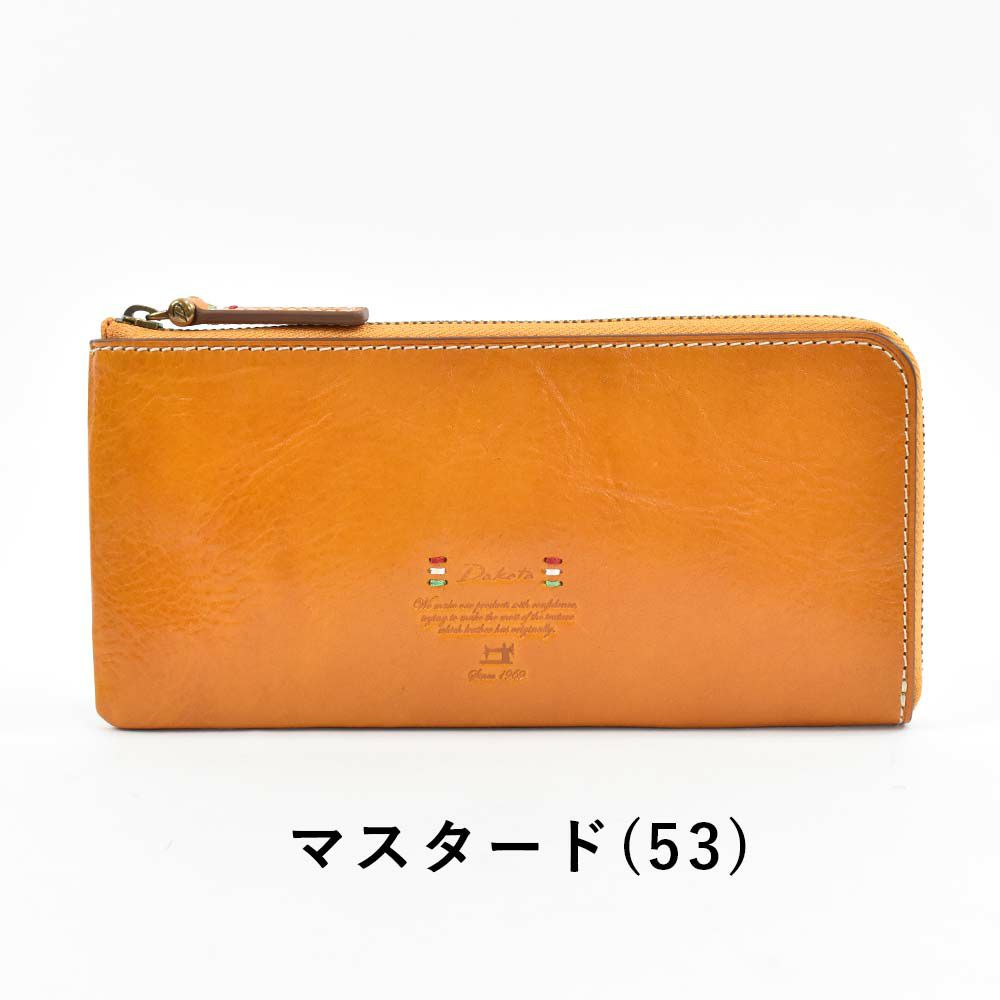 【2021新作】ダコタDakota長財布財布レディーストリコローレL字ファスナーレディース財布レディース長財布本革革レザー大容量ブランドファスナーL字薄いコンパクト大人使いやすい30代40代50代30273