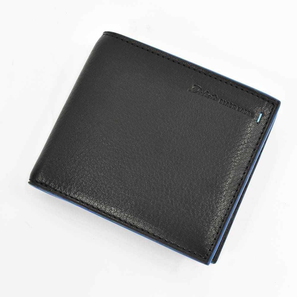 ダコタDakota財布二つ折りメンズグリップ二つ折り財布本革革レザー2つ折り2つ折り財布折りたたみブランド薄いコンパクト30代40代50代DakotaBLACKLABELダコタブラックレーベル0620110