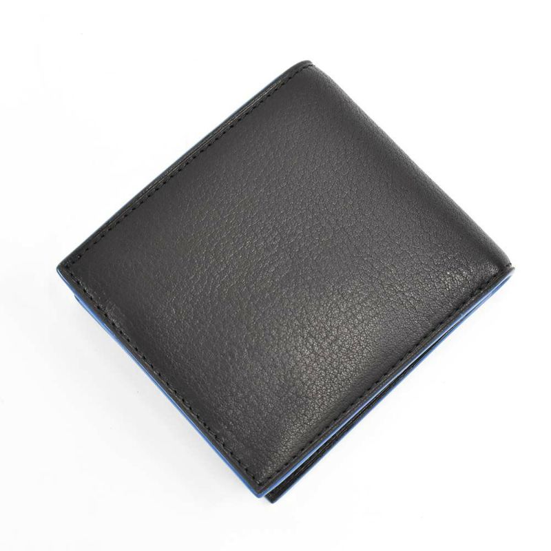 ダコタDakota財布二つ折りメンズグリップ二つ折り財布本革革レザー2つ折り2つ折り財布折りたたみブランド薄いコンパクト30代40代50代DakotaBLACKLABELダコタブラックレーベル0620110