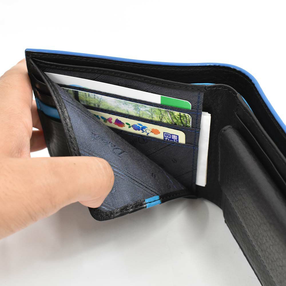 ダコタDakota財布二つ折りメンズグリップ二つ折り財布本革革レザー2つ折り2つ折り財布折りたたみブランド薄いコンパクト30代40代50代DakotaBLACKLABELダコタブラックレーベル0620110