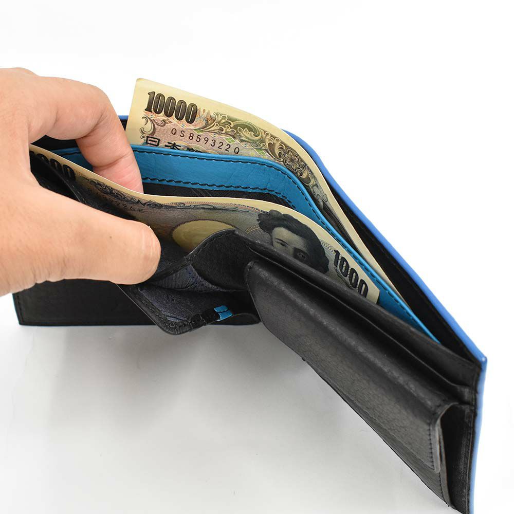 ダコタDakota財布二つ折りメンズグリップ二つ折り財布本革革レザー2つ折り2つ折り財布折りたたみブランド薄いコンパクト30代40代50代DakotaBLACKLABELダコタブラックレーベル0620110