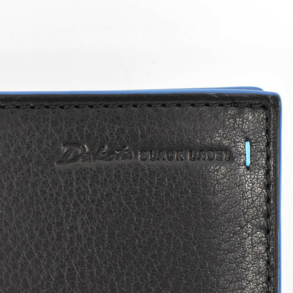 ダコタDakota財布二つ折りメンズグリップ二つ折り財布本革革レザー2つ折り2つ折り財布折りたたみブランド薄いコンパクト30代40代50代DakotaBLACKLABELダコタブラックレーベル0620110