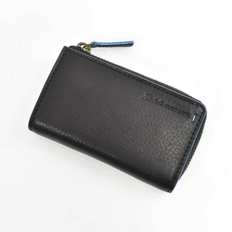 ダコタDakotaキーケーススマートキーグリップ本革革レザーメンズレディースL字ファスナーファスナー付き3連4連コンパクト人気ブランドおしゃれ大容量人気ギフトプレゼント男性女性0620114