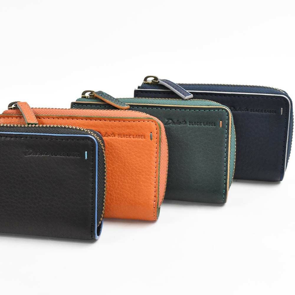 ダコタDakotaキーケーススマートキーグリップ本革革レザーメンズレディースL字ファスナーファスナー付き3連4連コンパクト人気ブランドおしゃれ大容量人気ギフトプレゼント男性女性0620114