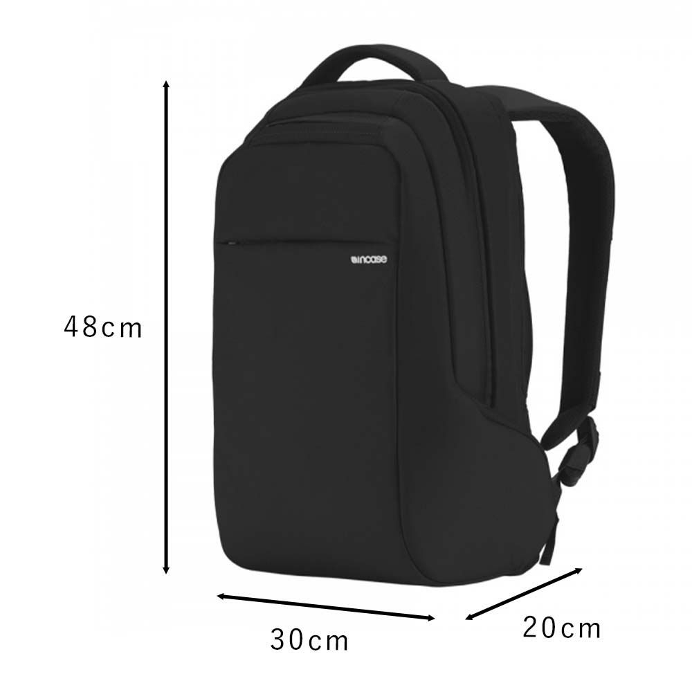【9/1限定★エントリーで全員21倍】IncaseインケースリュックICONSlimPackNylon正規品バックパックB4メンズレディースアイコンスリムパックナイロンPCリュックビジネスリュック通勤通学大容量3717107237171074