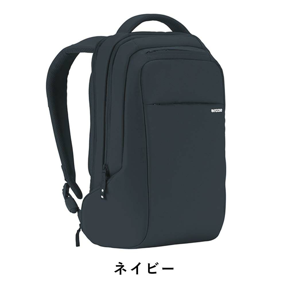 【9/1限定★エントリーで全員21倍】IncaseインケースリュックICONSlimPackNylon正規品バックパックB4メンズレディースアイコンスリムパックナイロンPCリュックビジネスリュック通勤通学大容量3717107237171074