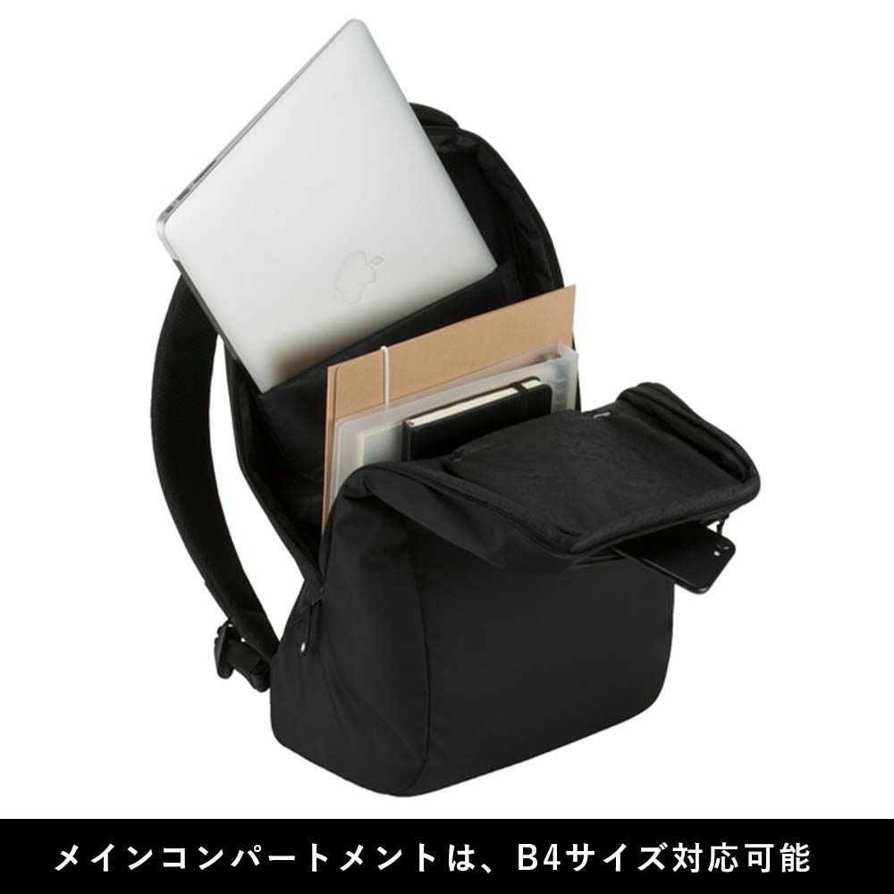 【9/1限定★エントリーで全員21倍】Incaseリュック正規品ICONLitePackインケースバックパックB4メンズレディースアイコンスリムパックナイロンPCリュックビジネスリュック通勤通学コンパクト3717101037171014