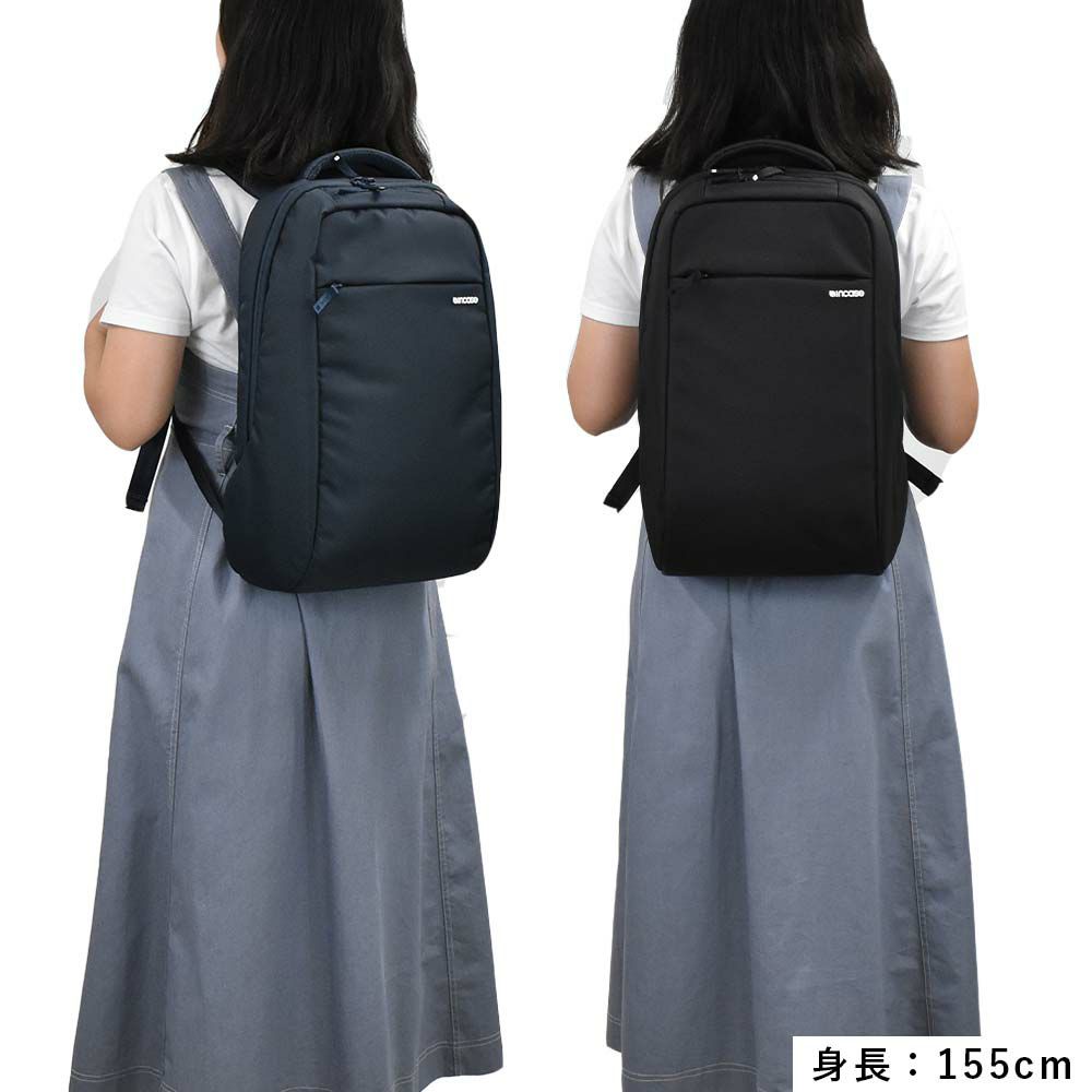 【9/1限定★エントリーで全員21倍】Incaseリュック正規品ICONLitePackインケースバックパックB4メンズレディースアイコンスリムパックナイロンPCリュックビジネスリュック通勤通学コンパクト3717101037171014