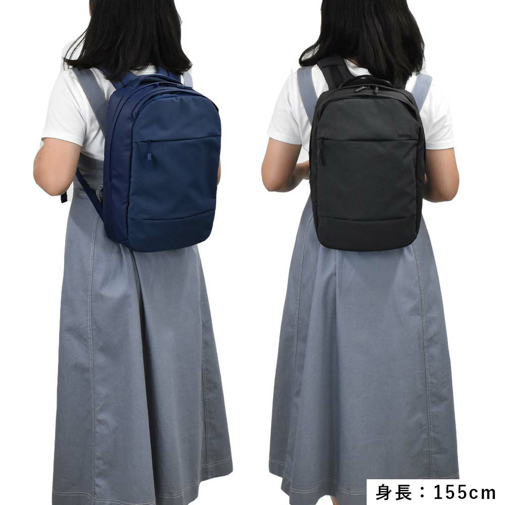 【9/1限定★エントリーで全員21倍】Incaseリュック正規品CityDotBackpackインケースバックパックA4メンズレディースシティドットバックパックPCリュックビジネスリュック通勤通学コンパクト小さめ