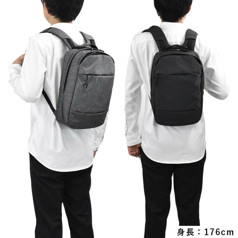 【9/1限定★エントリーで全員21倍】Incaseリュック正規品CityDotBackpackインケースバックパックA4メンズレディースシティドットバックパックPCリュックビジネスリュック通勤通学コンパクト小さめ