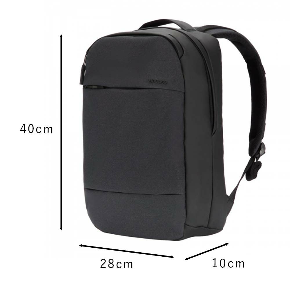 【9/1限定★エントリーで全員21倍】Incaseリュック正規品CityDotBackpackインケースバックパックA4メンズレディースシティドットバックパックPCリュックビジネスリュック通勤通学コンパクト小さめ